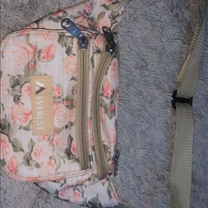 EVEREST flower fanny pack 🌸